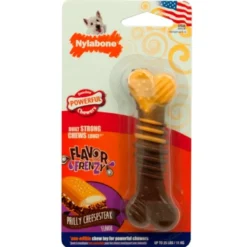 Nylabone Durachew Hueso Cheesesteack Queso