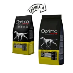 Optima Nova Adult Digestive Conejo y Patata