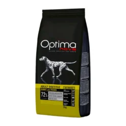 Optima Nova Adult Digestive Conejo y Patata