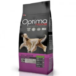 Optima Nova Adult Medium Pollo y Arroz
