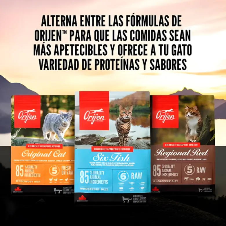 Orijen Gatos Fit & Trim
