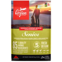 Orijen Senior Sin Cereales