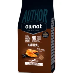 Ownat Author Fresh Rooster Gallo para Perros