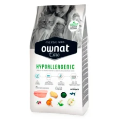 Ownat Care Hipoallergenic Pienso para Gatos