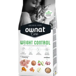 Ownat Care Weight Control para Gatos