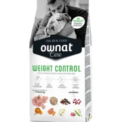 Ownat Care Weight Control Para Perros