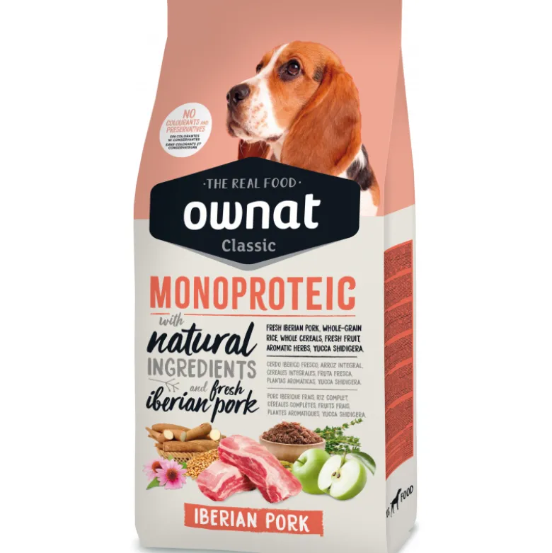 Ownat Classic Monoproteico Cerdo Iberico