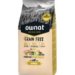 Ownat Just Grain Free Junior