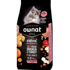 Ownat Ultra Kitten Sterilized
