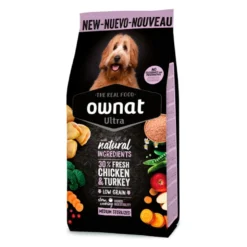 Ownat Ultra Medium Adult Sterilized