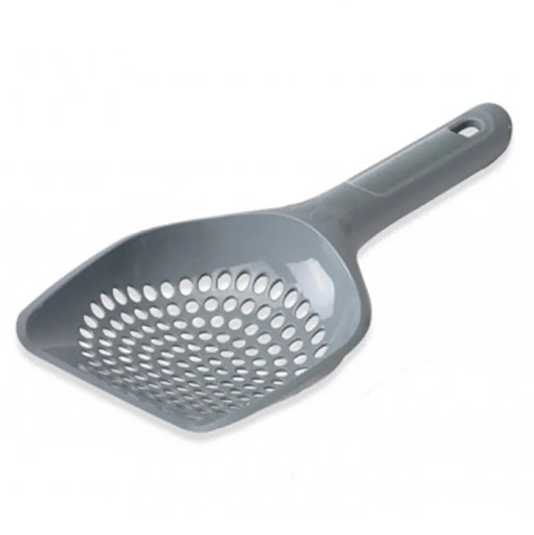 Pala para Arenero con Agujeros Pequeños para Gatos