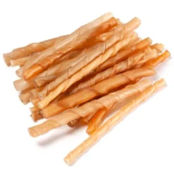 Palitos Piel Torneados 100 Unidades