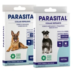 PARASITAL Collar Repelente Antiparasitario