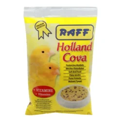 Pasta Amarilla Raff Holland Cova para Cría