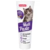 Pasta Malta Beaphar Control Bolas de Pelo para Gatos