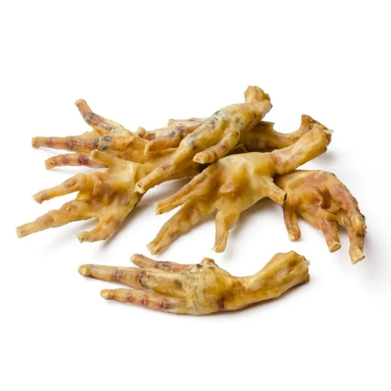 Patas de Pollo 1kg para Perros