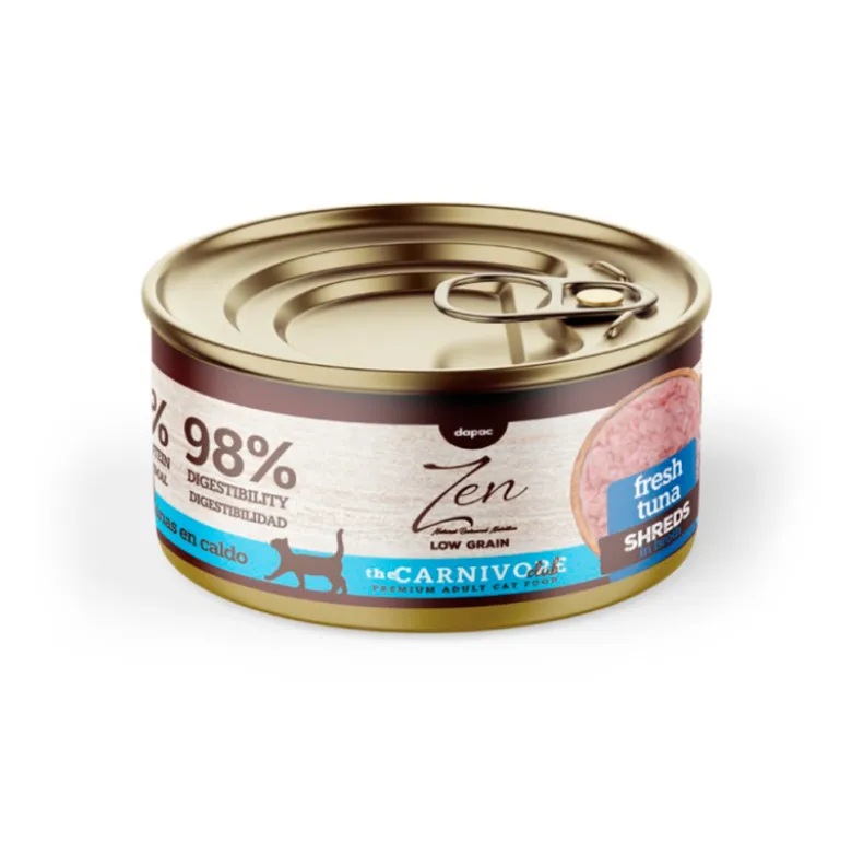 Paté Zen de Atún para Gatos
