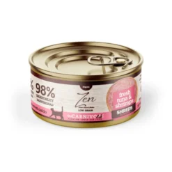 Paté Zen de Atún y Gambas para Gatos
