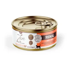Paté Zen Renal para Gatos