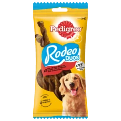 Pedigree Rodeos Dous Buey y Queso