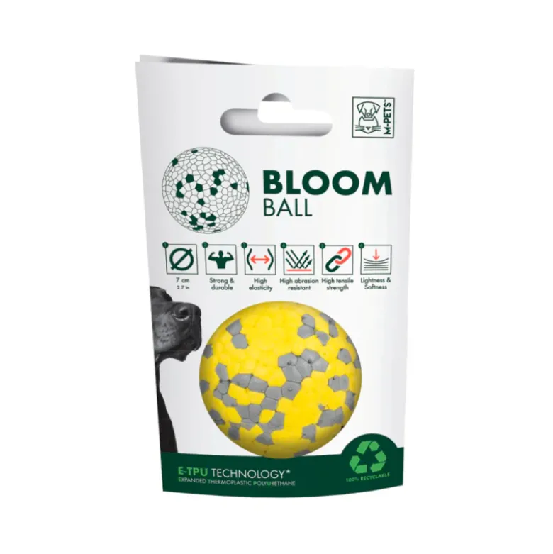 Pelota Bloom Ball para Perros