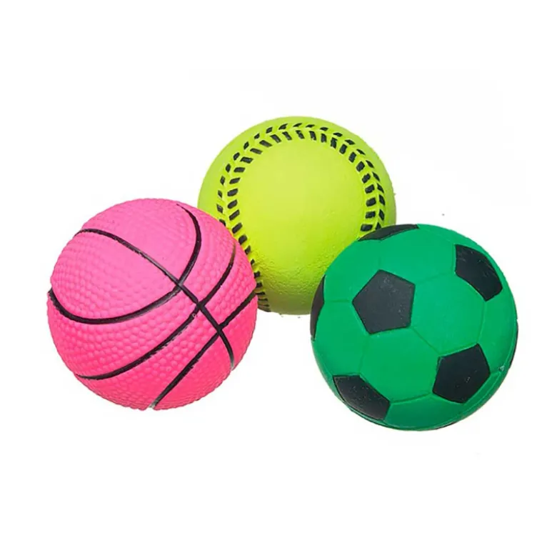 Pelota de Caucho para Perros