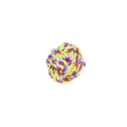 Pelota de Cuerda Trenzada Camon para Perros