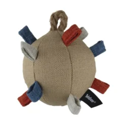 Pelota de Juguete de Tela con Salientes para Perros