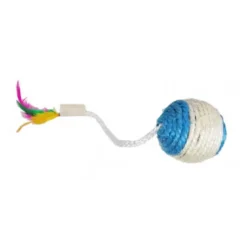 Pelota Ratl con Sonido para Gatos