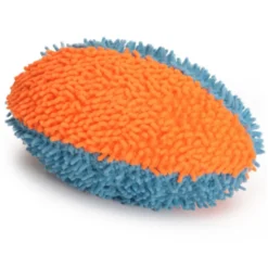Pelota Rugby Flotante Camon Bicolor para Perros