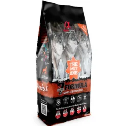 Pienso Alpha Spirit 7 días alimento natural para perros