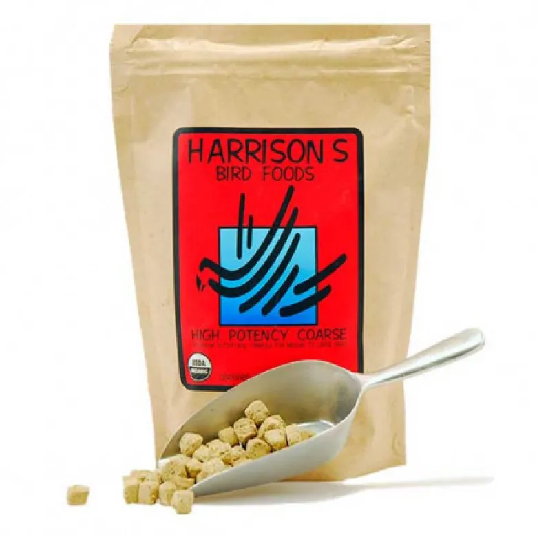 Pienso Harrison's Alta Energia Taco Grueso Para Aves