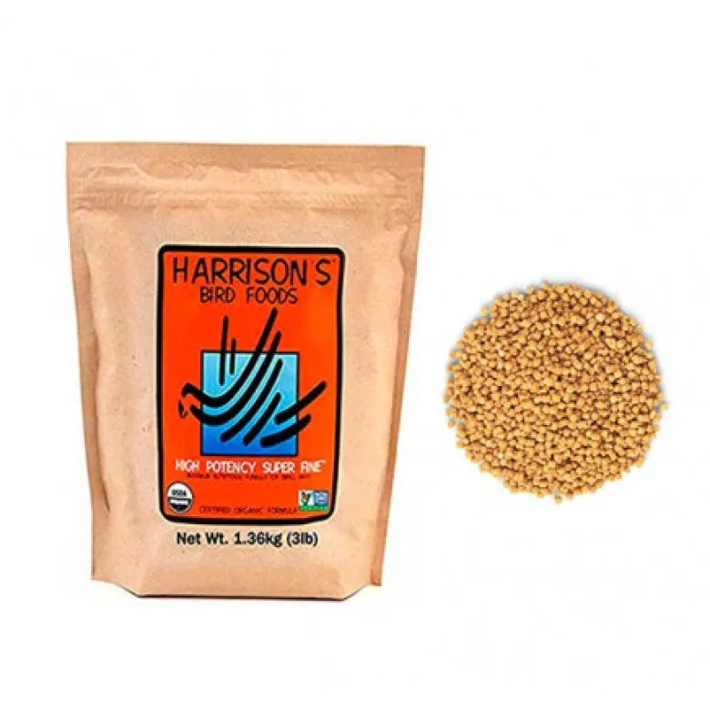 Pienso Harrison's Alta Energia Taco Super Fino Para Aves