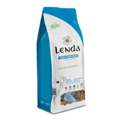 Pienso Lenda Adult Light & Esterilised 2kg