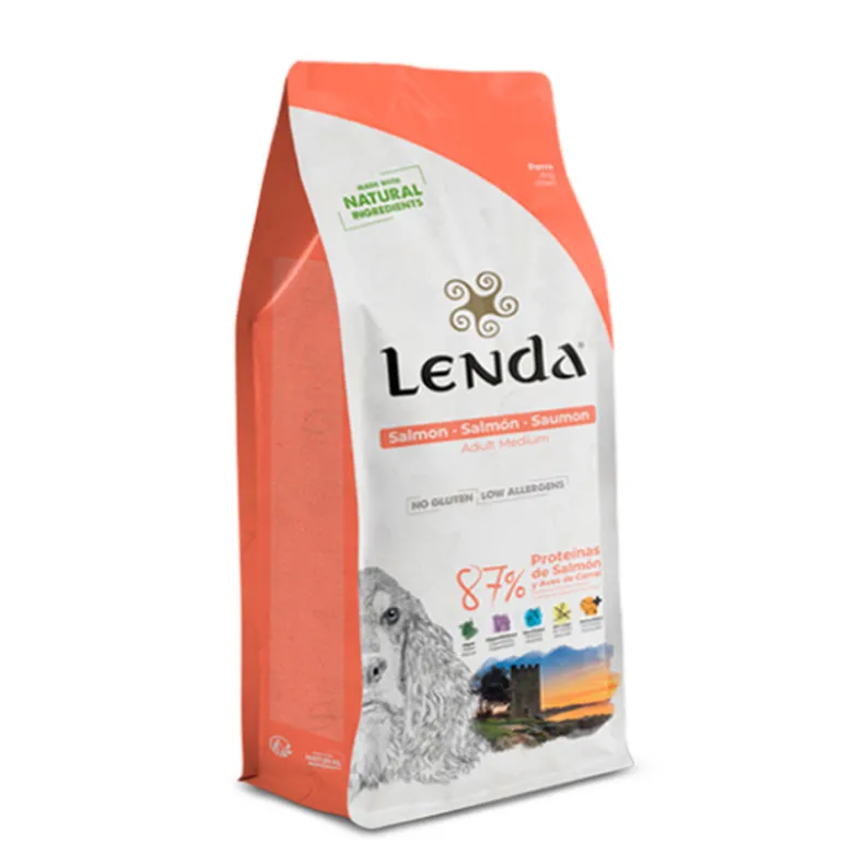 Pienso Lenda Adulto Salmón 6kg