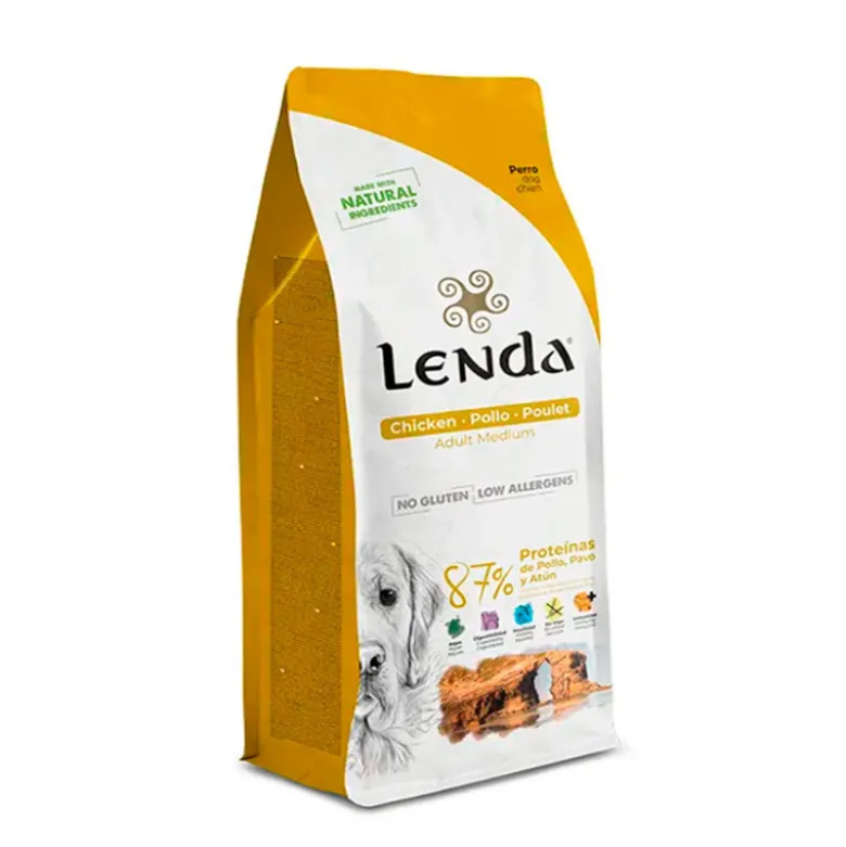 Pienso Lenda Adult Pollo 12kg