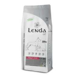 Pienso Lenda LC Puppy & Junior para Perros