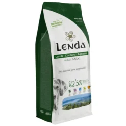 Pienso Lenda Maxi Adult Cordero 12kg