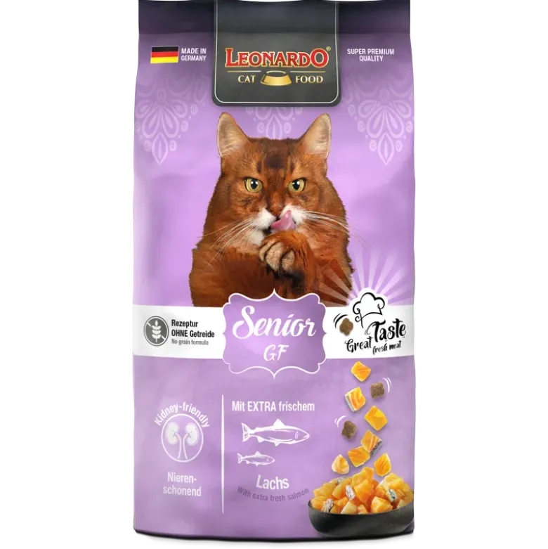 Pienso Leonardo Grain Free Senior