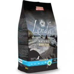 Pienso Natural Lenda Atún y Patata Sin Cereales