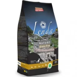 Pienso Natural Lenda Pavo y Patata Sin Cereales 12kg