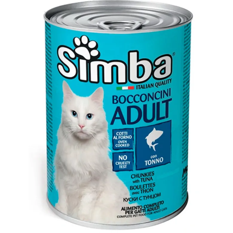 Pilcat Simba Atún 415g