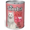 Pilcat Simba Buey 415g
