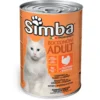 Pilcat Simba Pavo con Riñones 415g