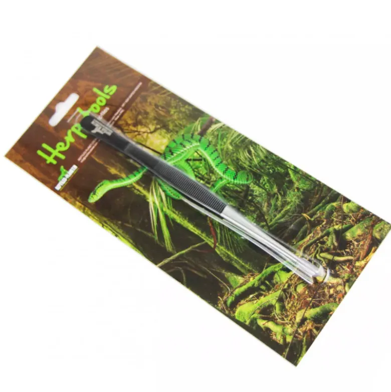 Pinza para Alimentación Reptiles