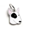 Placa Identificativa Perro Bullterrier