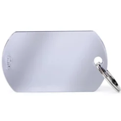 Placas Militar Identificativa