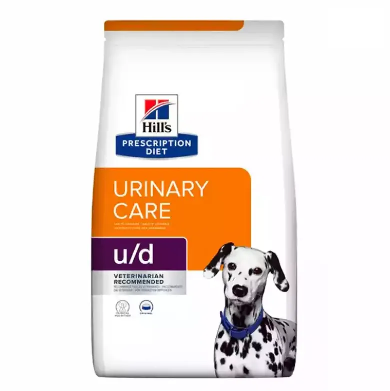 Prescription Diet Canine u/d