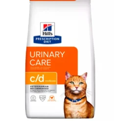Prescription Diet Feline c/d Pollo