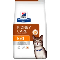 Prescription Diet Feline k/d